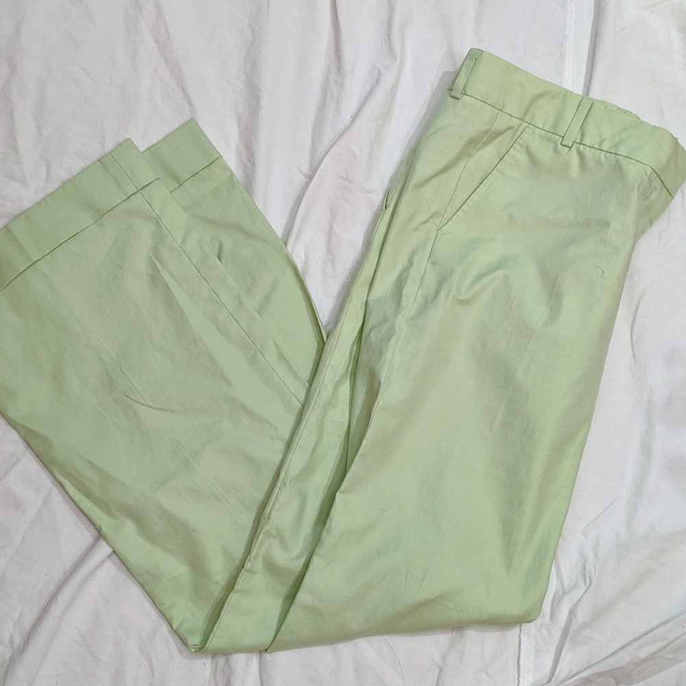 J.Crew Lightweight pants